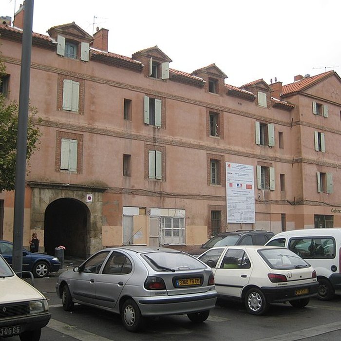 Photo de Caserne Saint-Jacques