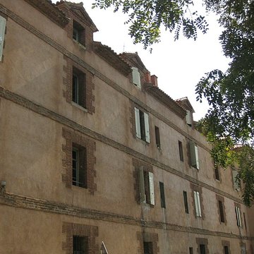 Caserne Saint-Jacques