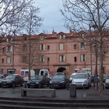 Caserne Saint-Jacques