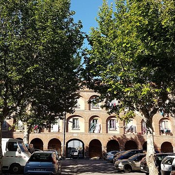 Caserne Saint-Jacques