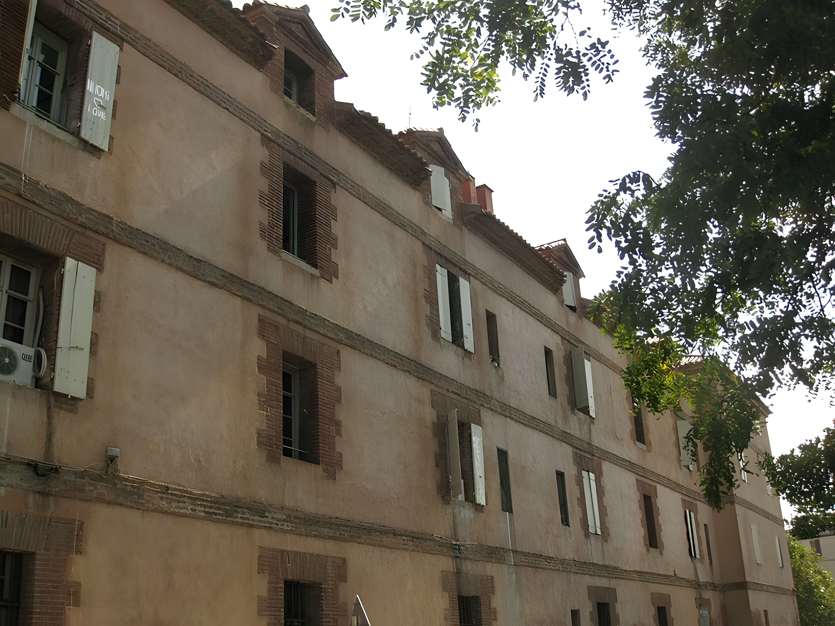 Caserne Saint-Jacques