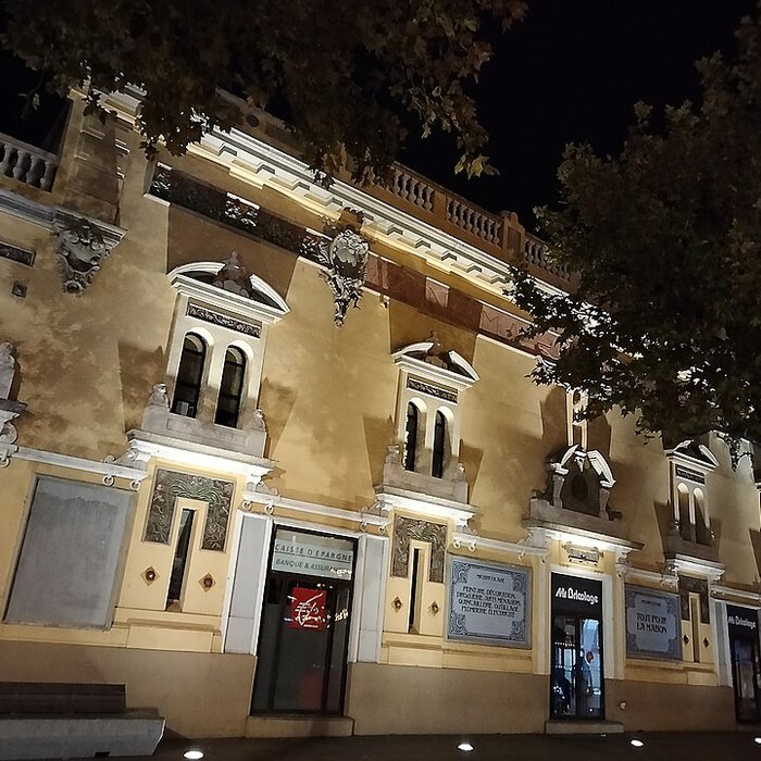 Photo de Cinéma Castillet