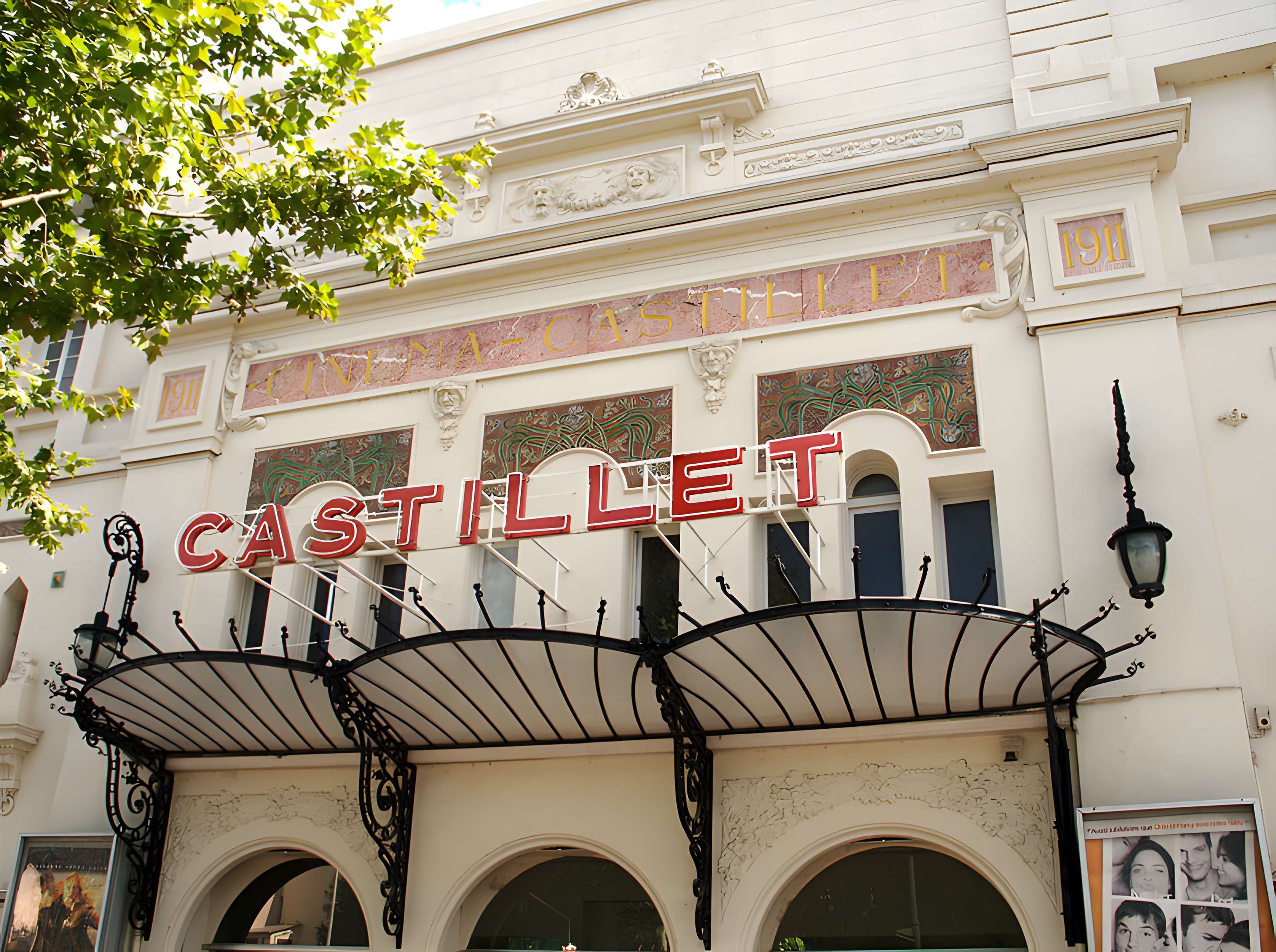 Cinéma Castillet