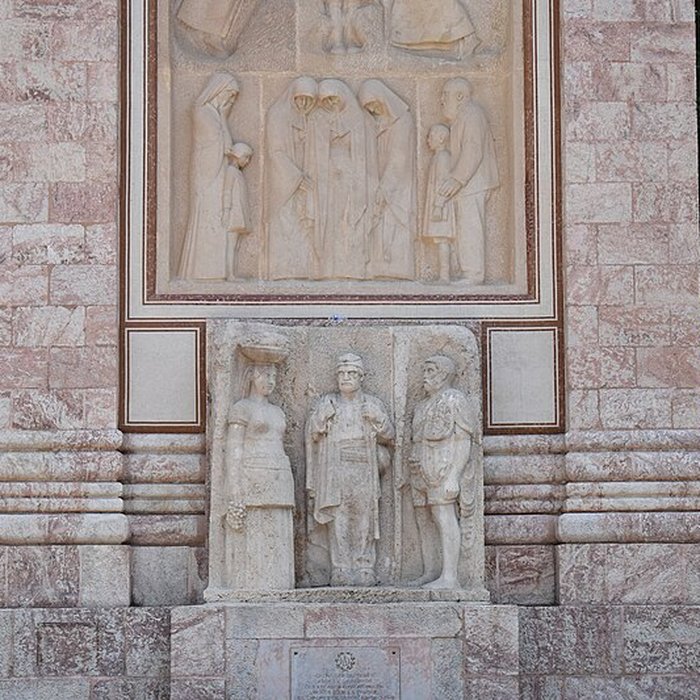 Photo de Monument aux morts départemental de la guerre de 1914-1918