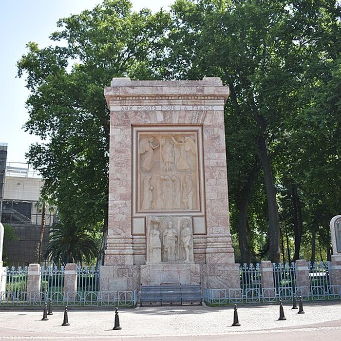 Photo de Monument aux morts départemental de la guerre de 1914-1918