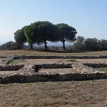 Oppidum gallo-romain de Ruscino