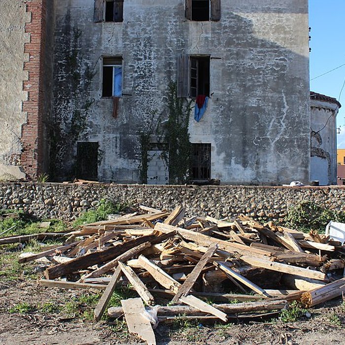 Photo de Site archéologique de Saint-Etienne d’Orle