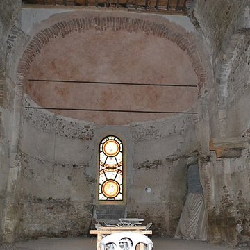 Site archéologique de Saint-Etienne d’Orle