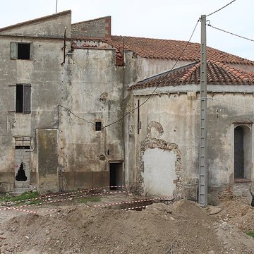 Site archéologique de Saint-Etienne d’Orle