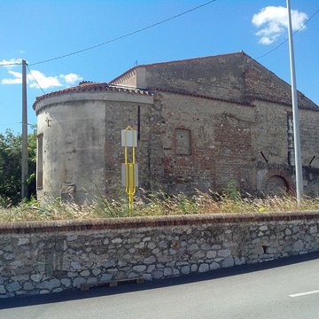 Site archéologique de Saint-Etienne d’Orle