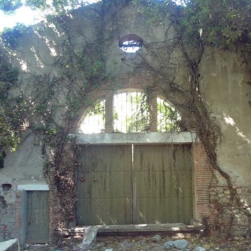 Site archéologique de Saint-Etienne d’Orle