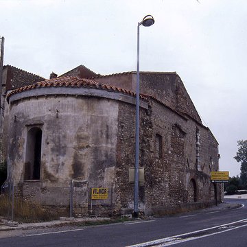 Site archéologique de Saint-Etienne d’Orle