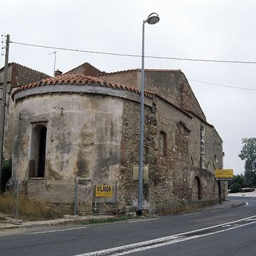 Site archéologique de Saint-Etienne d’Orle