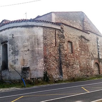 Site archéologique de Saint-Etienne d’Orle