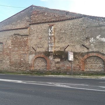 Site archéologique de Saint-Etienne d’Orle