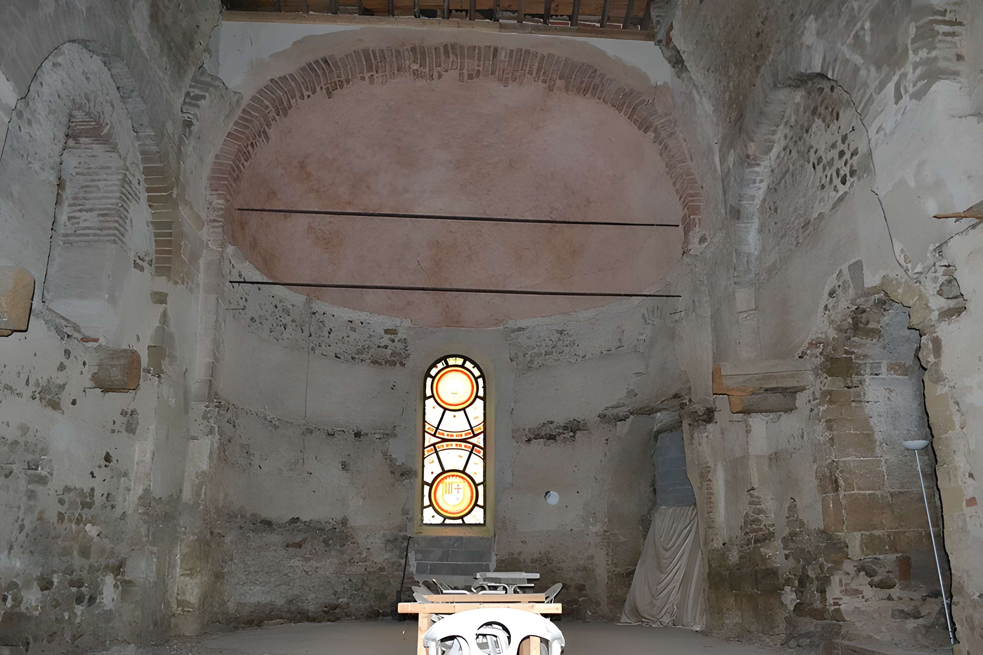 Site archéologique de Saint-Etienne d’Orle