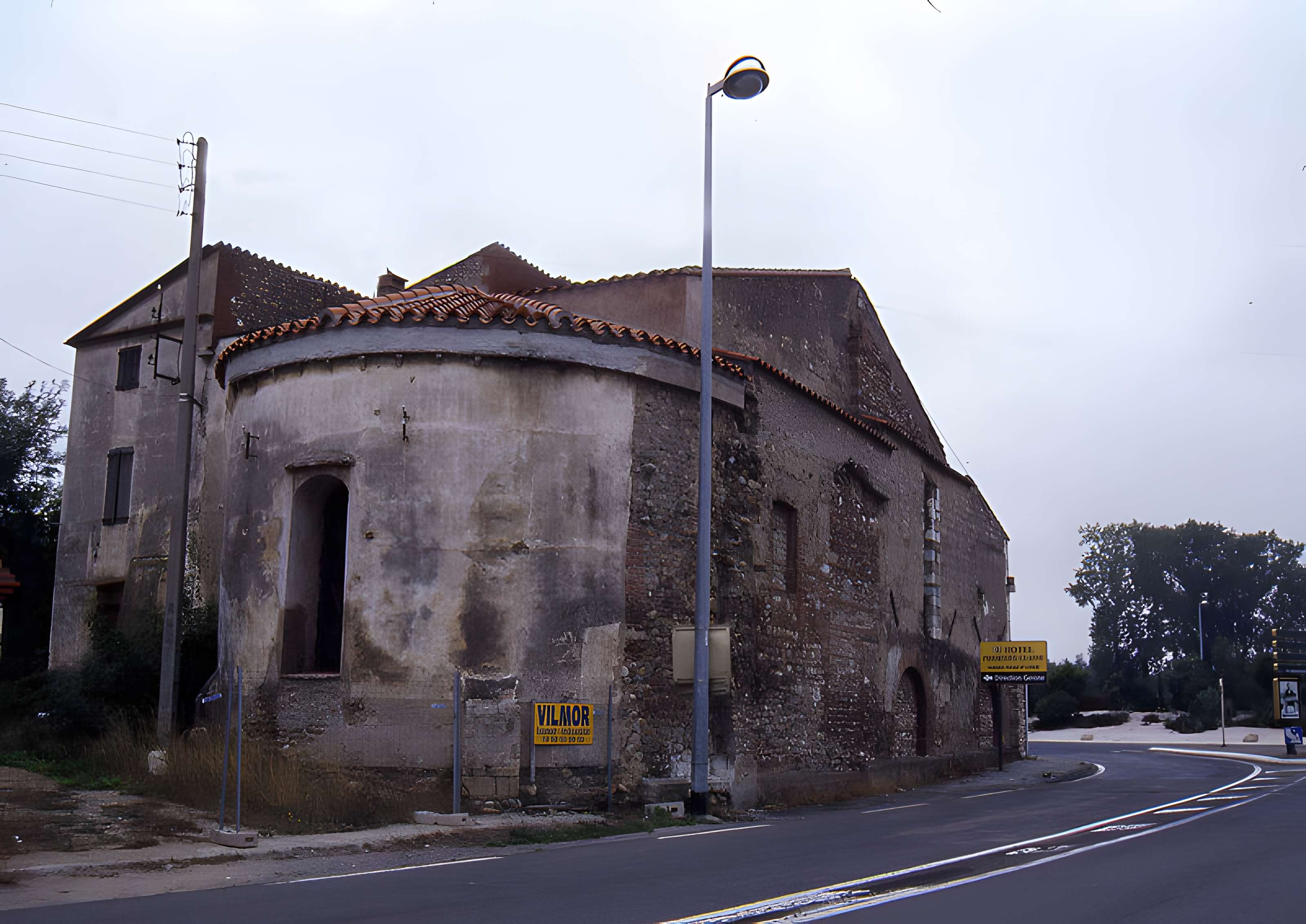 Site archéologique de Saint-Etienne d’Orle