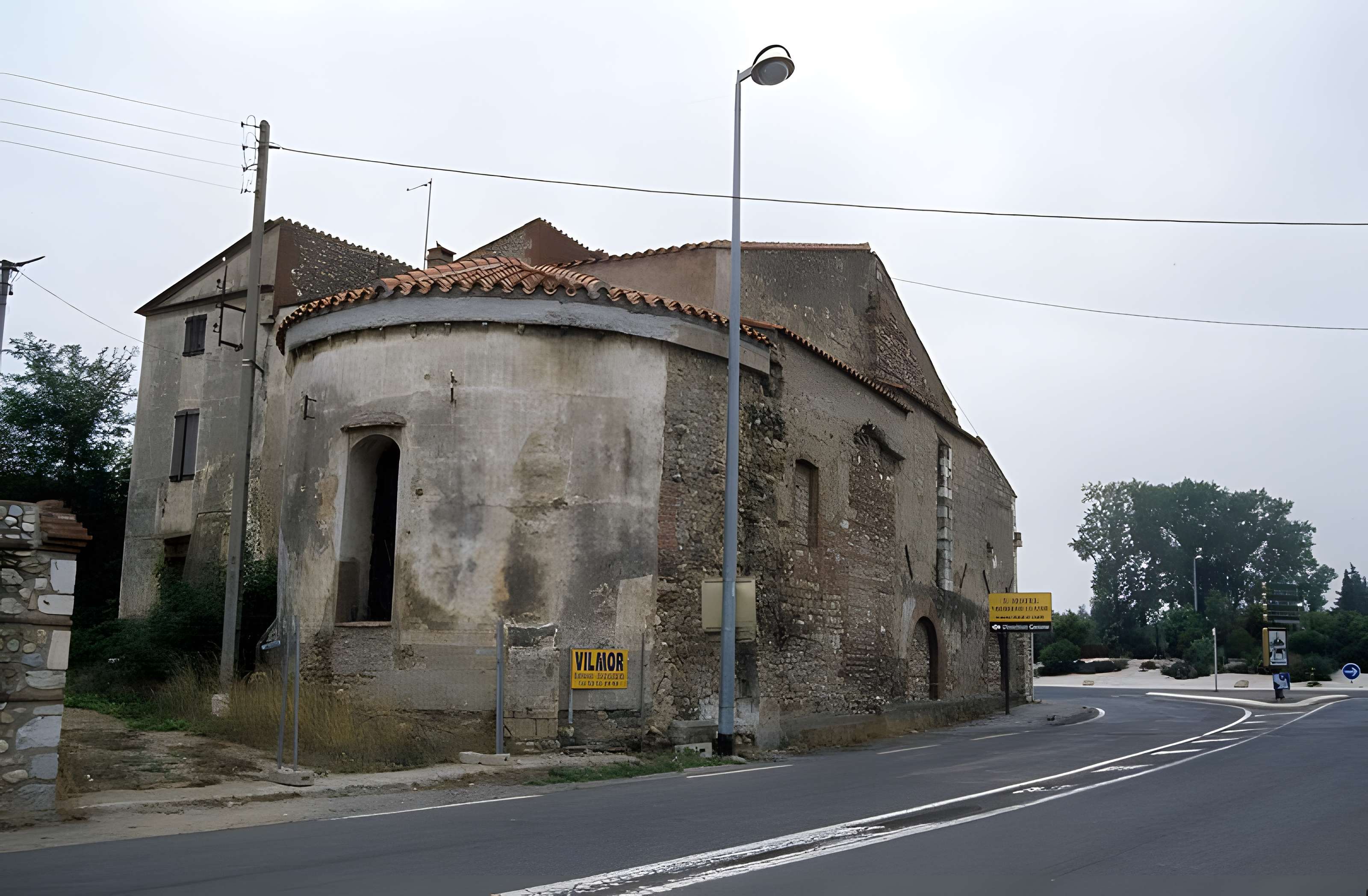 Site archéologique de Saint-Etienne d’Orle