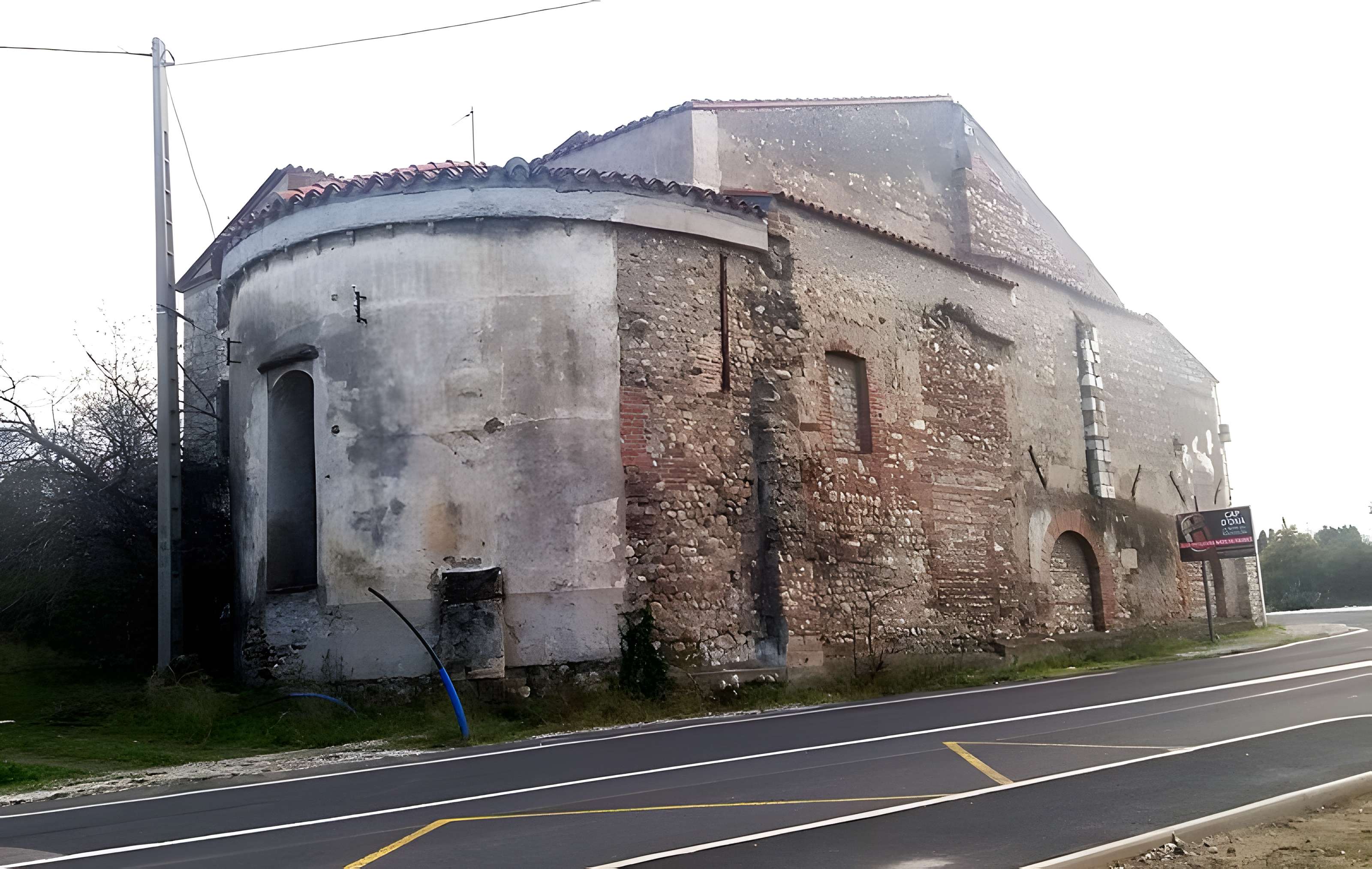 Site archéologique de Saint-Etienne d’Orle