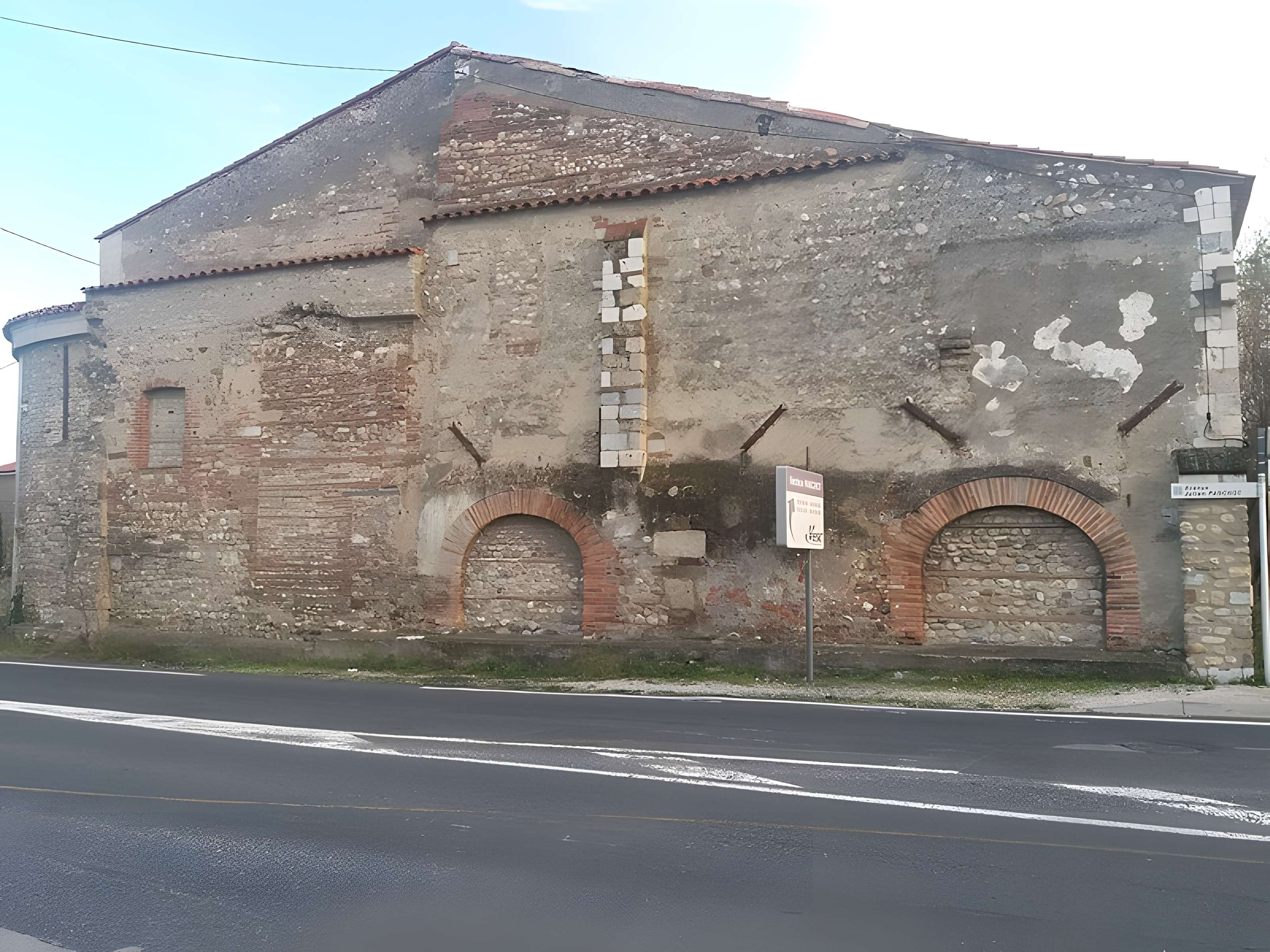 Site archéologique de Saint-Etienne d’Orle