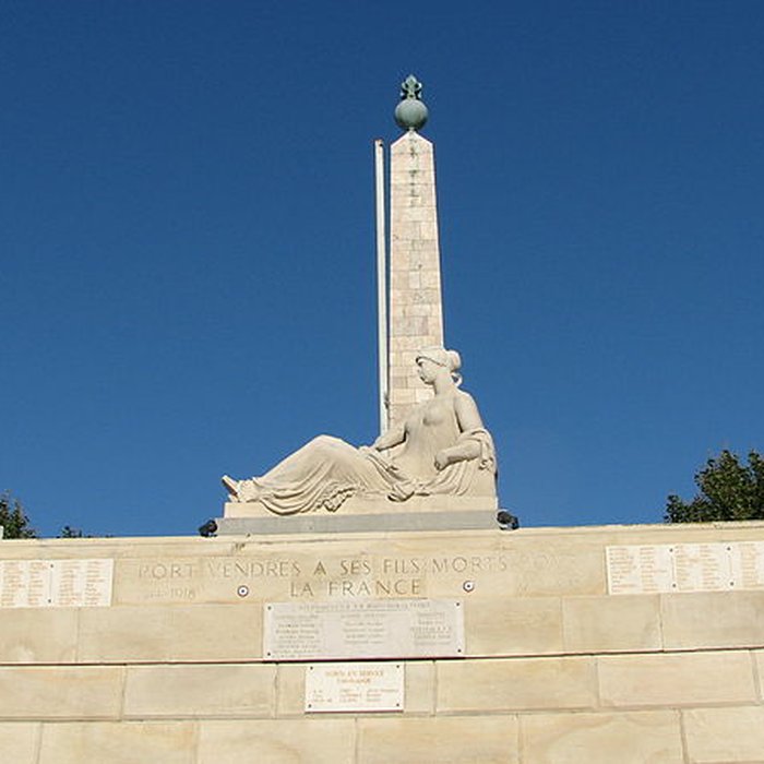 Photo de Monument aux morts