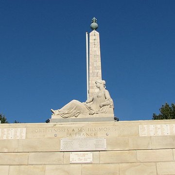 Monument aux morts