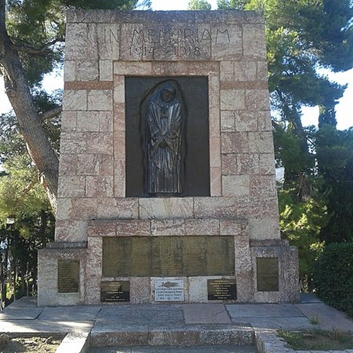 Photo de Monument aux morts de la guerre de 1914-1918