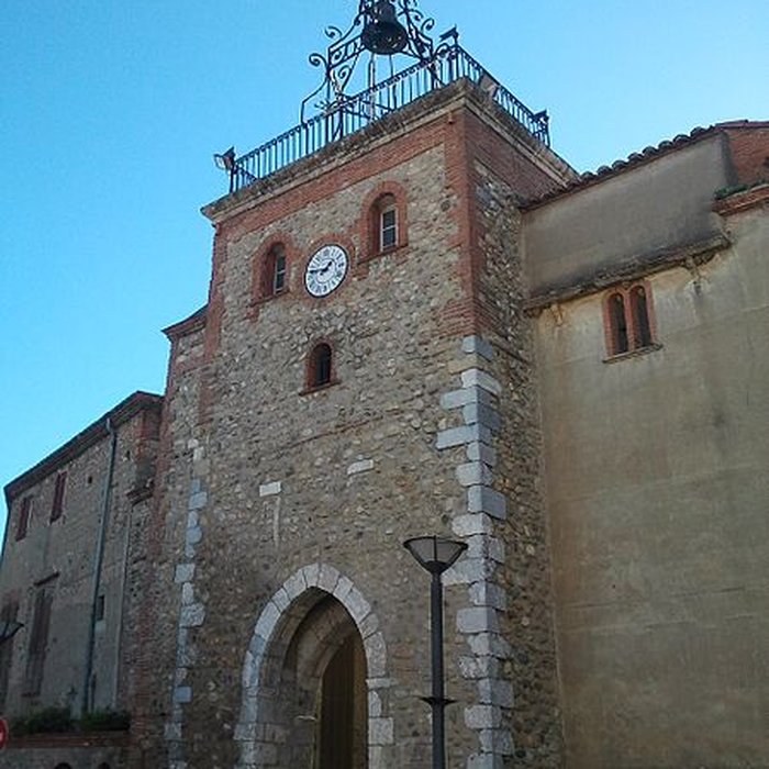 Photo de Ancienne porte fortifiée