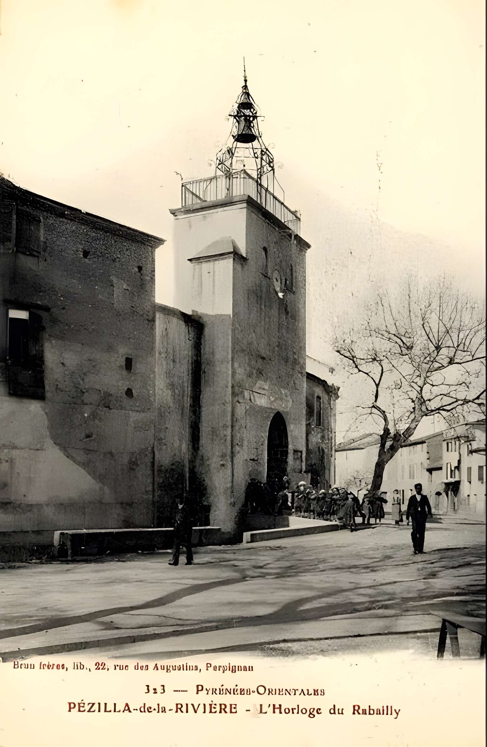 Ancienne porte fortifiée