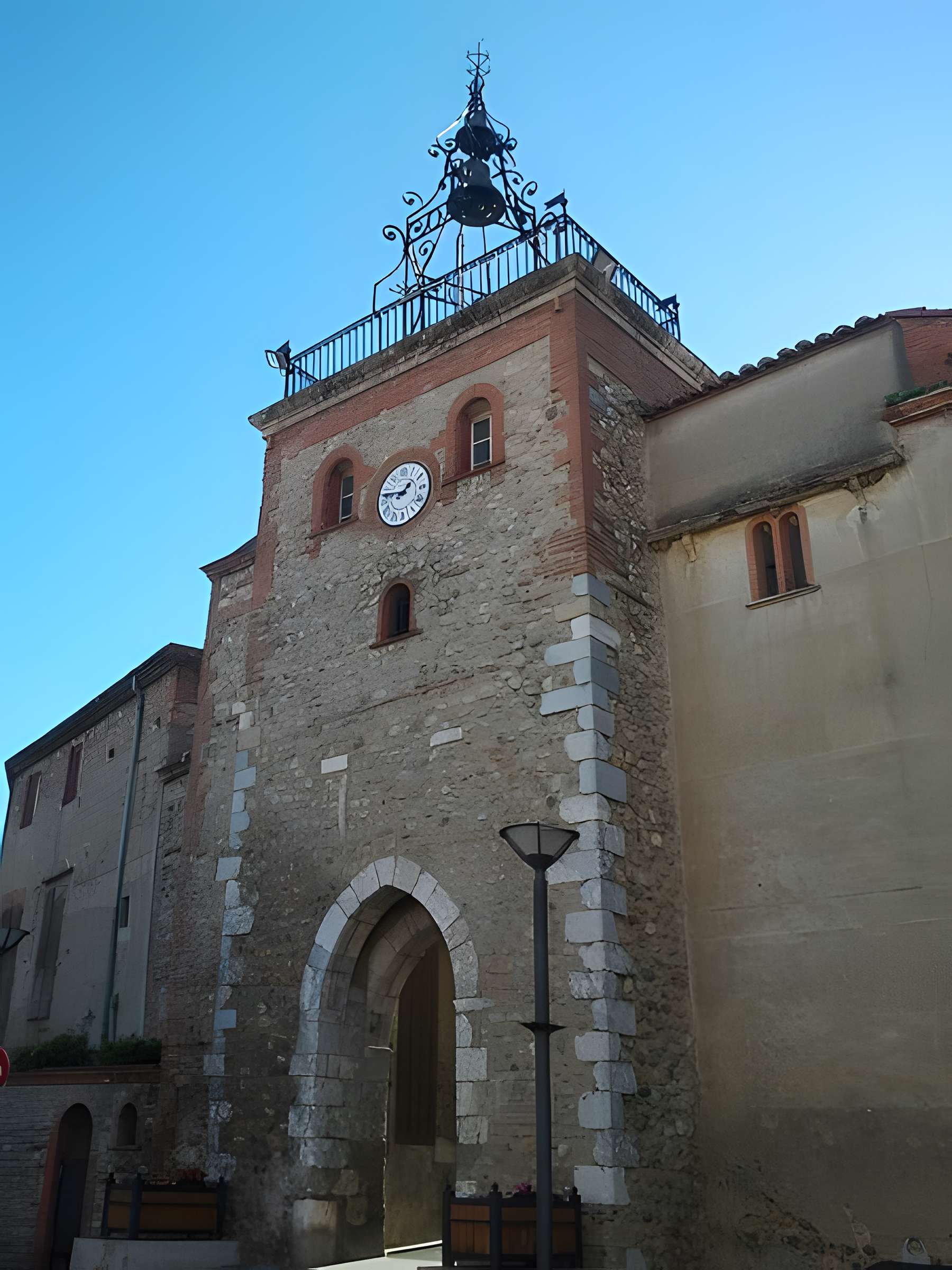 Ancienne porte fortifiée