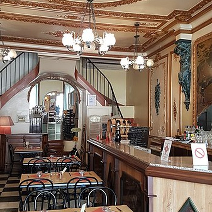 Photo de Café de La Loge