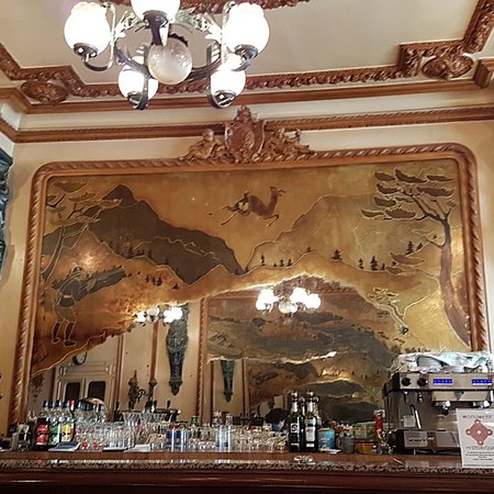 Photo de Café de La Loge