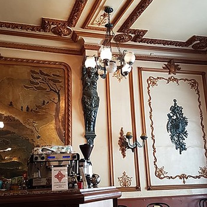 Photo de Café de La Loge