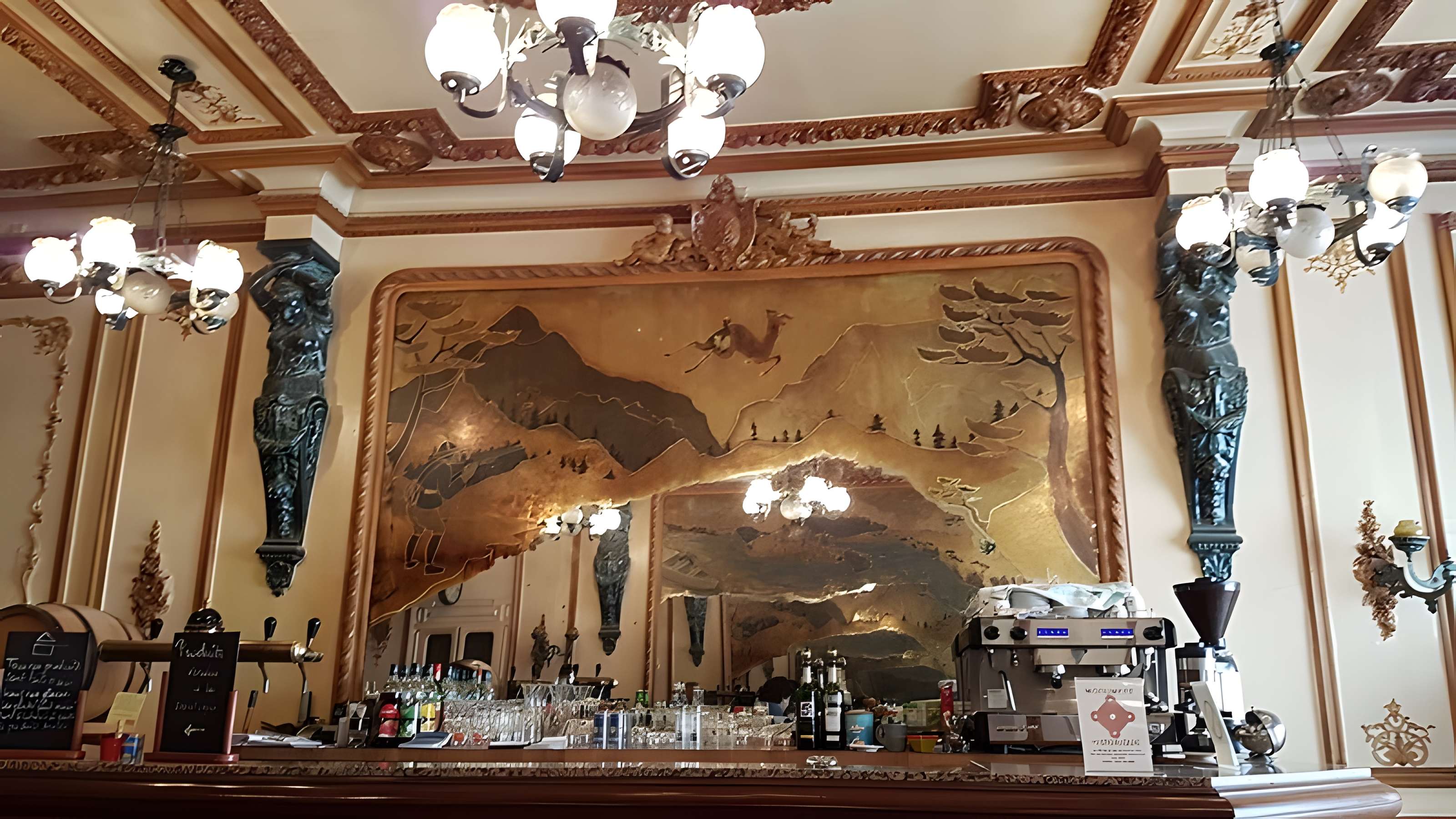 Café de La Loge