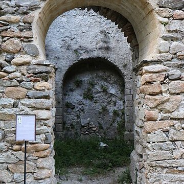 Ancienne église Sainte-Félicité