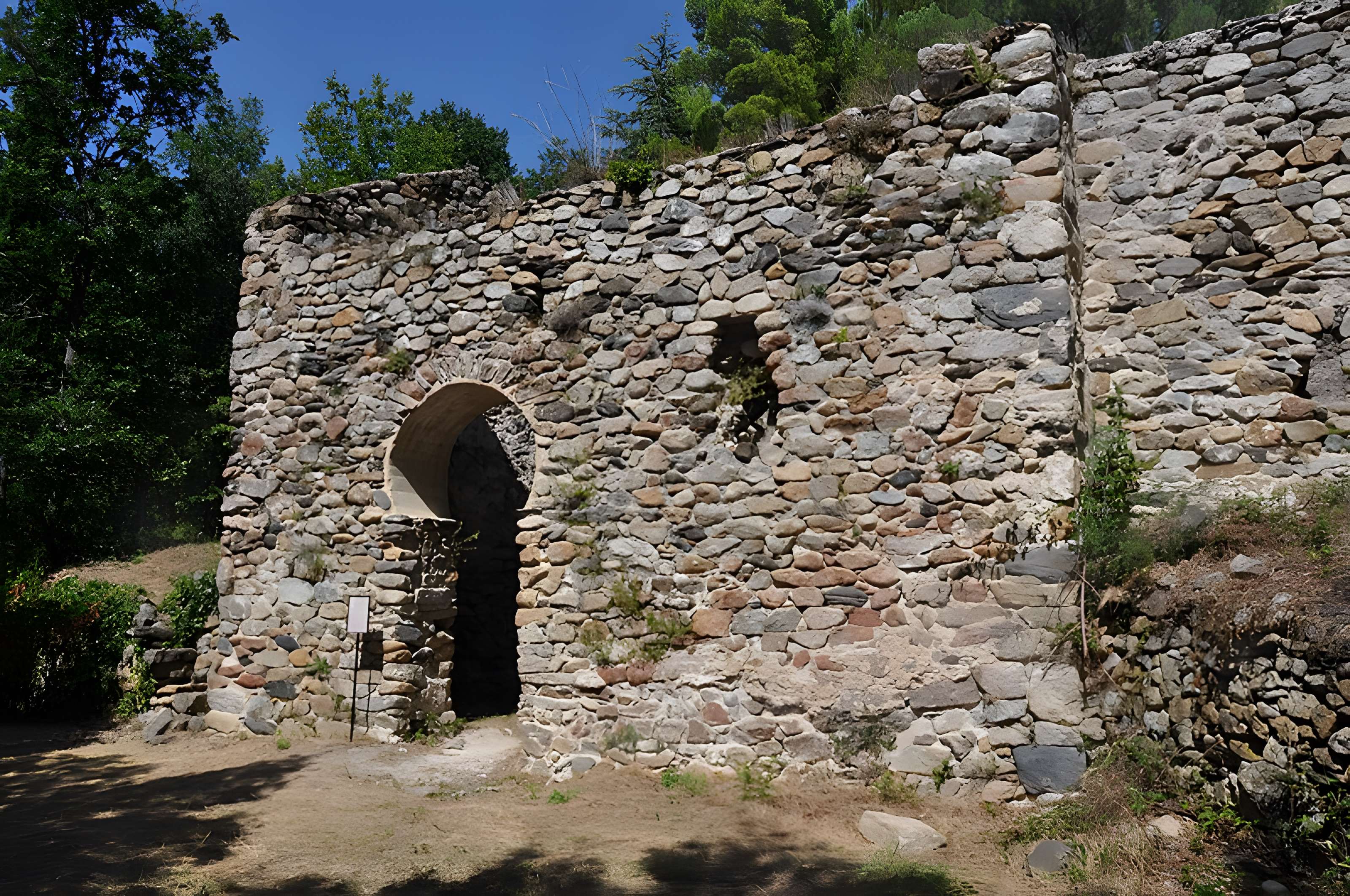 Ancienne église Sainte-Félicité