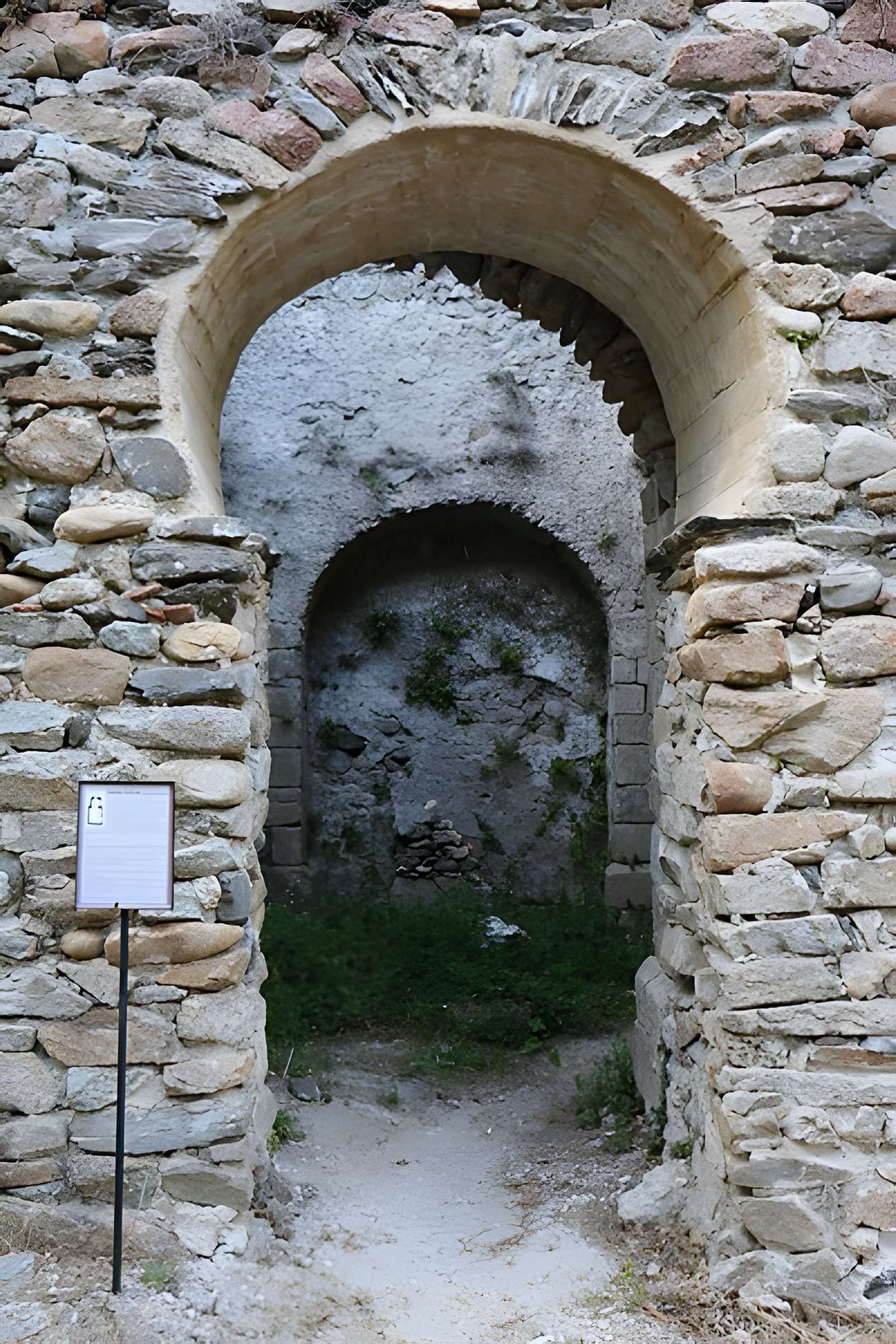 Ancienne église Sainte-Félicité