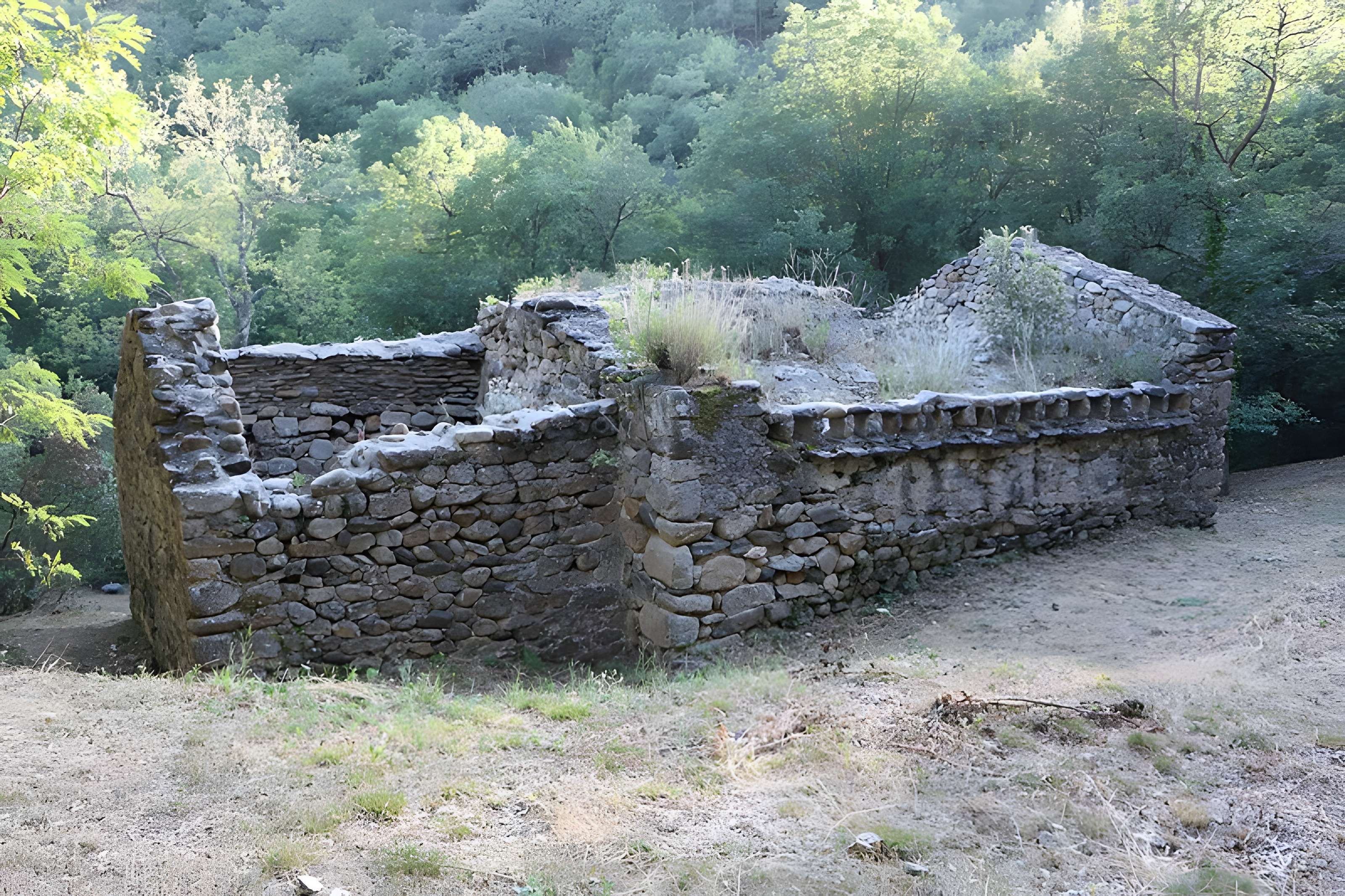 Ancienne église Sainte-Félicité