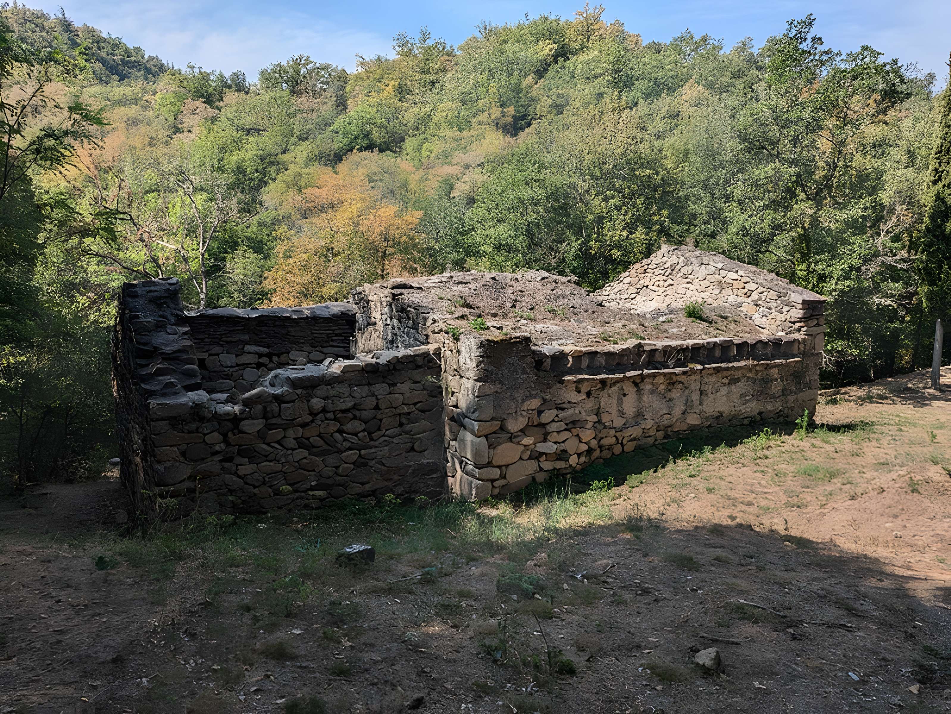 Ancienne église Sainte-Félicité