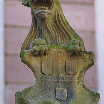 Fontaine Place de lHôtel-de-Ville à Ribeauvillé