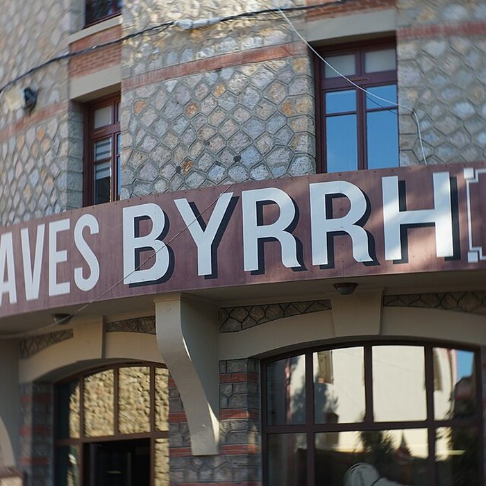 Photo de Annexes 3, 7 et 7 bis des caves Byrrh