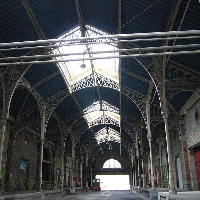 Photo de Annexes 3, 7 et 7 bis des caves Byrrh