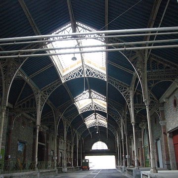 Annexes 3, 7 et 7 bis des caves Byrrh