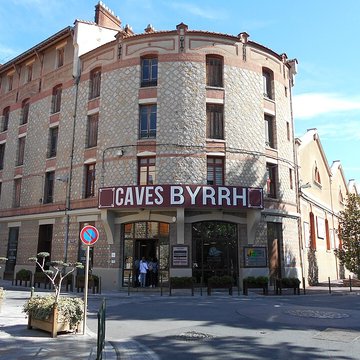 Annexes 3, 7 et 7 bis des caves Byrrh