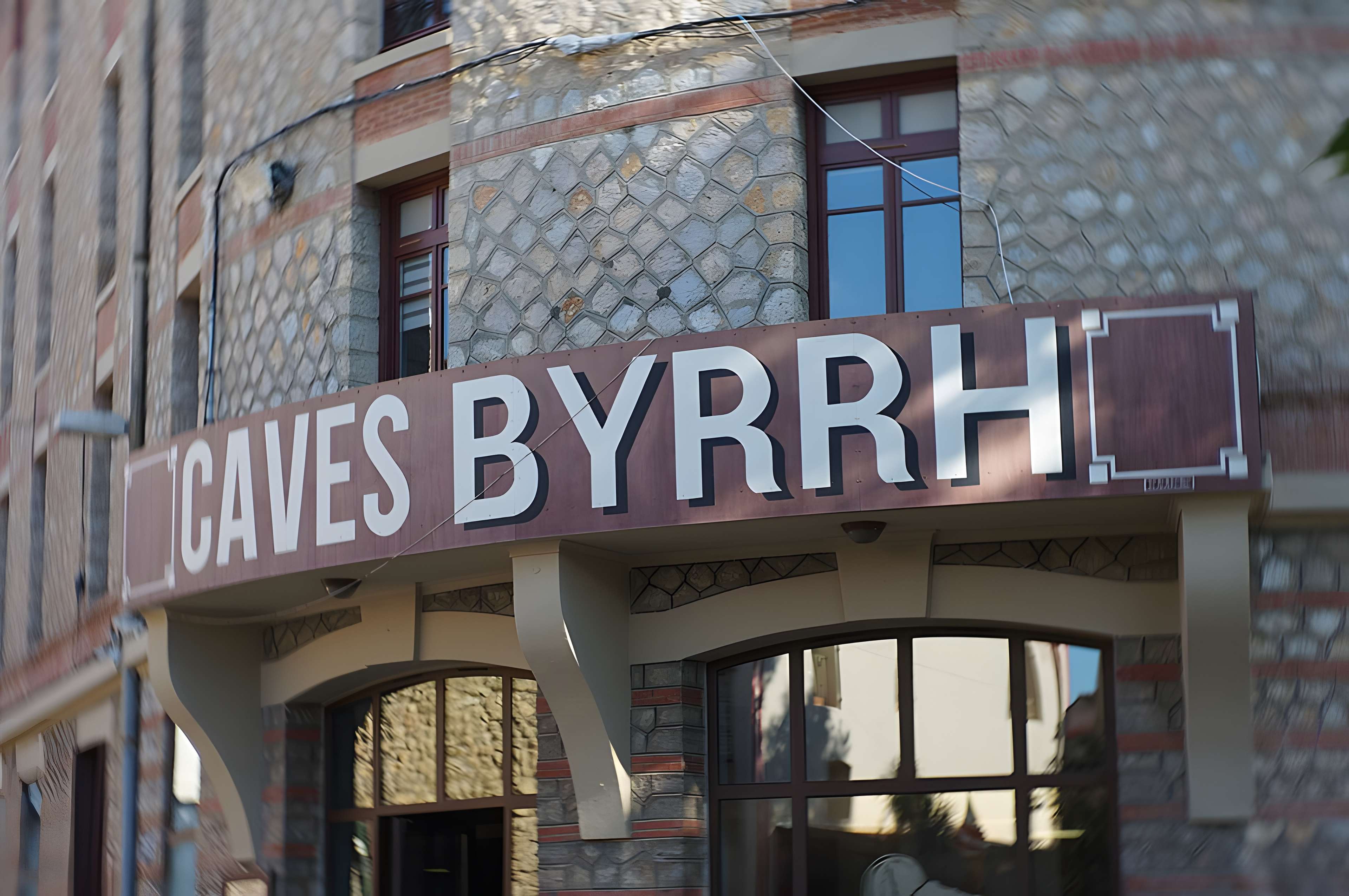 Annexes 3, 7 et 7 bis des caves Byrrh