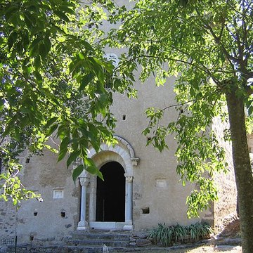 Chapelle Notre-Dame de Vilar