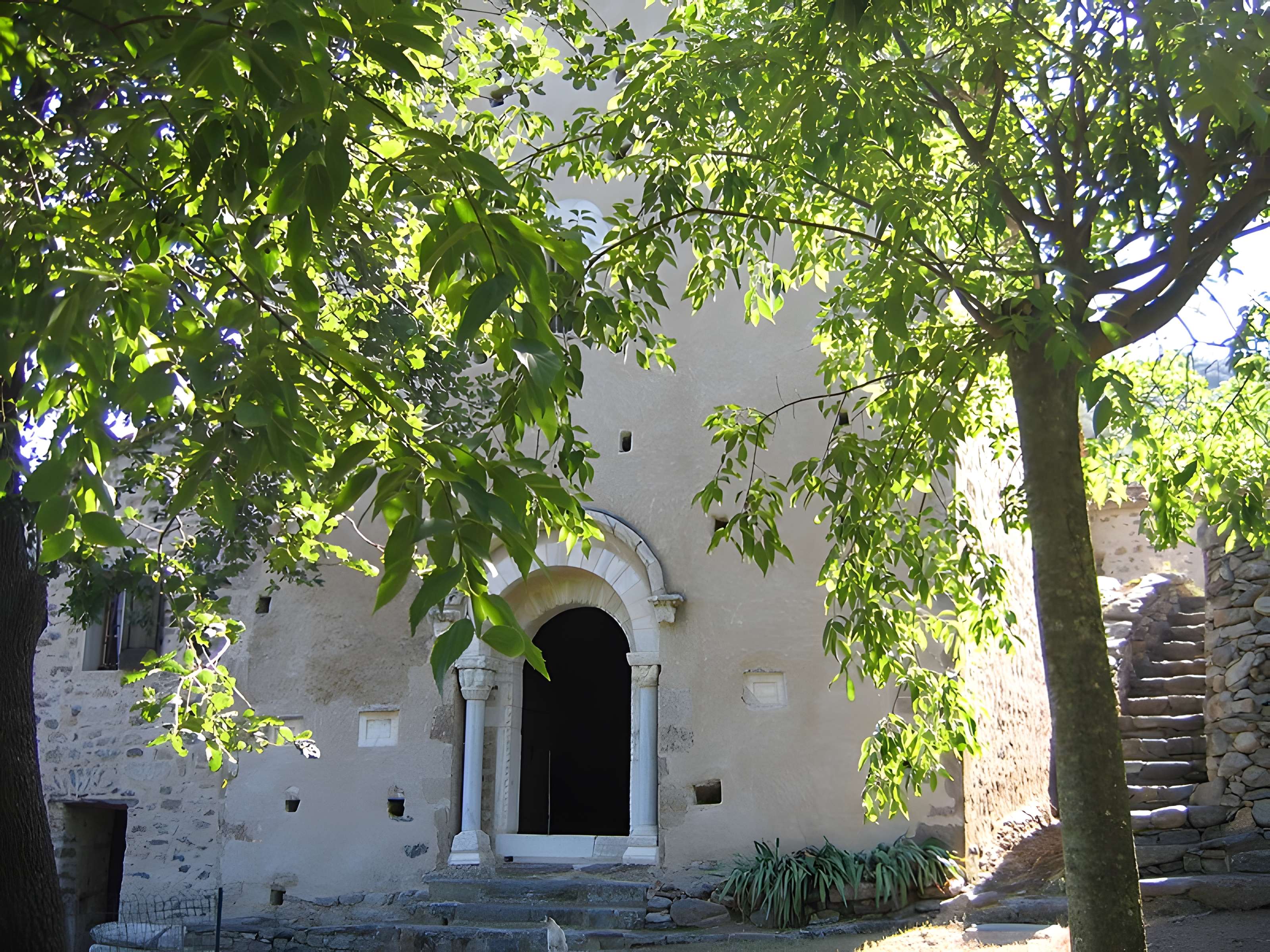 Chapelle Notre-Dame de Vilar