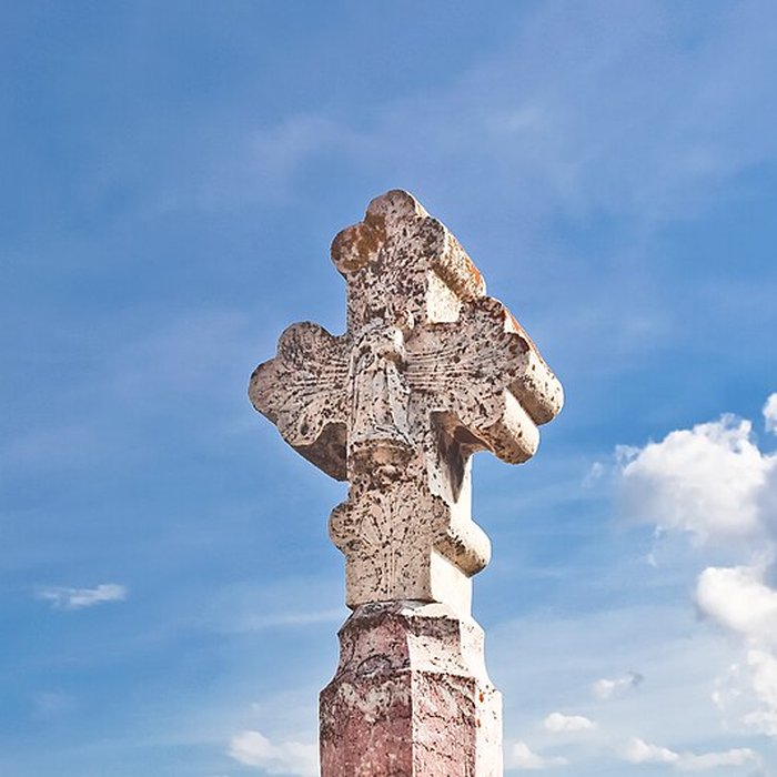 Photo de Croix de cimetière