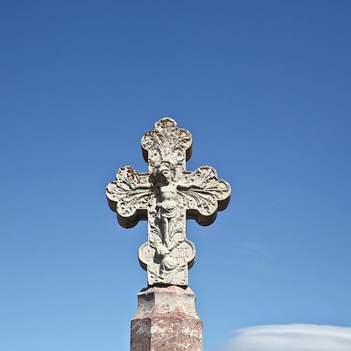 Photo de Croix de cimetière