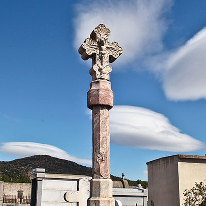 Photo de Croix de cimetière